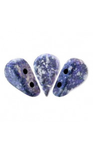 Les perles par Puca® Amos Perlen Tweedy blue 23980/45706